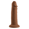 Wibrujące dildo Evolved 6 inch - Sklep erotyczny Intymnosc24.pl