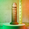 Wibrujące dildo Evolved 6 inch - Sklep erotyczny Intymnosc24.pl