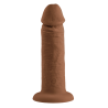 Wibrujące dildo Evolved 6 inch - Sklep erotyczny Intymnosc24.pl