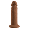 Wibrujące dildo Evolved 6 inch - Sklep erotyczny Intymnosc24.pl