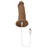 Wibrujące dildo Evolved 6 inch - Sklep erotyczny Intymnosc24.pl