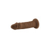 Wibrujące dildo Evolved 6 inch - Sklep erotyczny Intymnosc24.pl