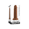 Wibrujące dildo Evolved 6 inch - Sklep erotyczny Intymnosc24.pl