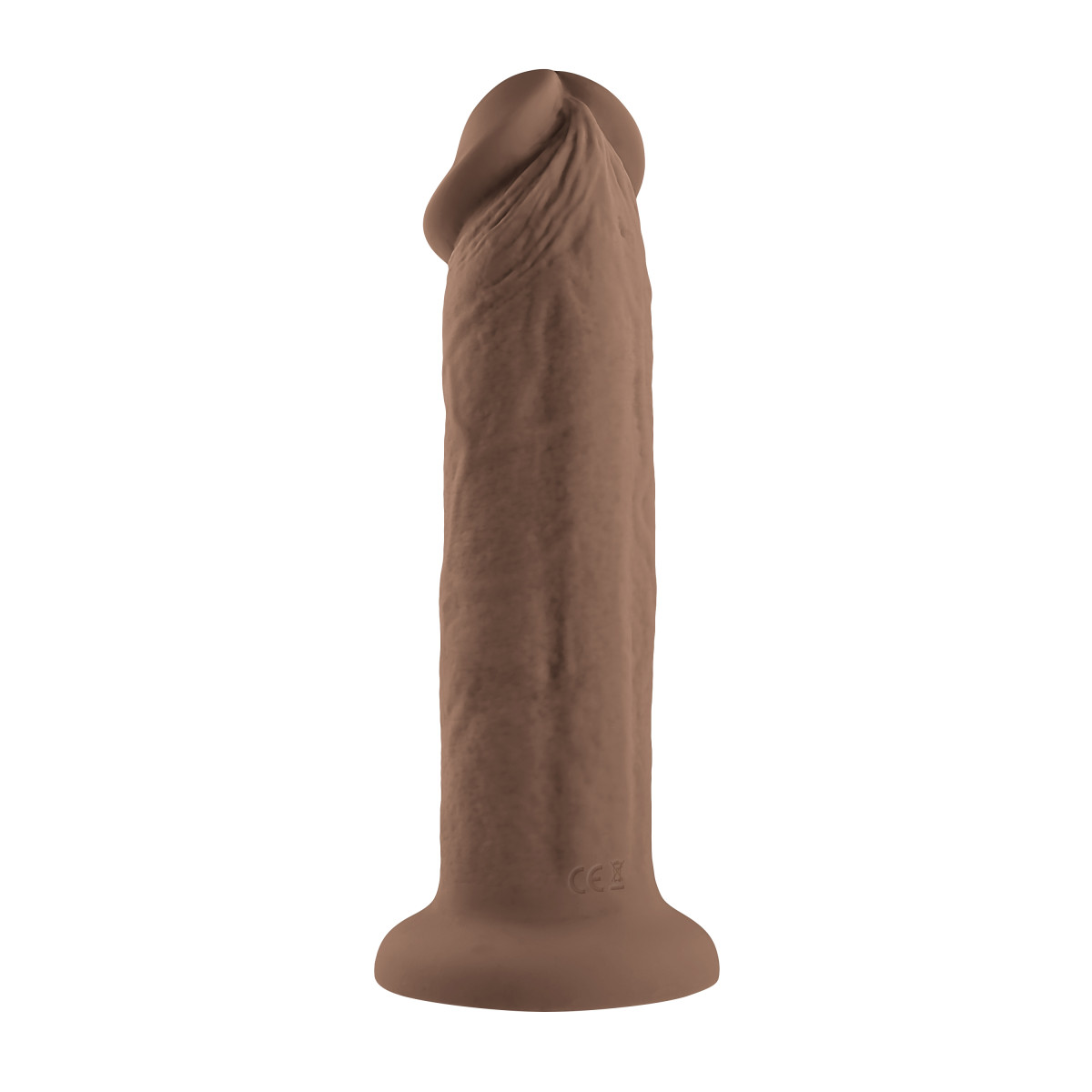 Wibrujące dildo Evolved 7 inch Girthy - Sklep erotyczny Intymnosc24.pl