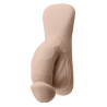 GENDER X 4 INCH PACKER LIGHT FLESH