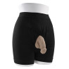 GENDER X 4 INCH PACKER LIGHT FLESH