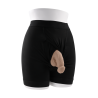 GENDER X 4 INCH PACKER LIGHT FLESH