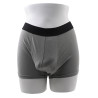GENDER X 4 INCH PACKER, MOCCA FLESH
