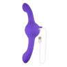 Dwustronny wibrator Evolved Our Gyro Vibe - Sklep erotyczny Intymnosc24.pl