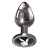 Korek analny Playboy Tux Small - Sklep erotyczny Intymnosc24.pl