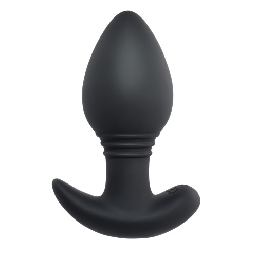 Wibrujący korek analny Playboy Plug and Play - Sklep erotyczny Intymnosc24.pl