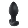 Wibrujący korek analny Playboy Plug and Play - Sklep erotyczny Intymnosc24.pl