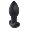 Wibrujący korek analny Playboy Plug and Play - Sklep erotyczny Intymnosc24.pl