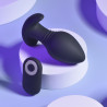 Wibrujący korek analny Playboy Plug and Play - Sklep erotyczny Intymnosc24.pl