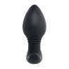 Wibrujący korek analny Playboy Plug and Play - Sklep erotyczny Intymnosc24.pl