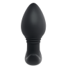 Wibrujący korek analny Playboy Plug and Play - Sklep erotyczny Intymnosc24.pl