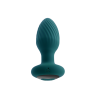 Wibrujący korek analny Playboy Spinning Tail Teaser - Sklep erotyczny Intymnosc24.pl