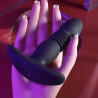 Wibrujący korek analny Playboy Trust The Thrust - Sklep erotyczny Intymnosc24.pl