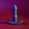 Wibrujący korek analny Playboy Trust The Thrust - Sklep erotyczny Intymnosc24.pl