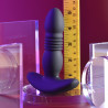 Wibrujący korek analny Playboy Trust The Thrust - Sklep erotyczny Intymnosc24.pl