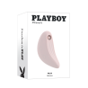 Silikonowy wibrator Playboy Palm - Sklep erotyczny Intymnosc24.pl
