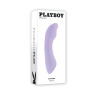 Fioletowy wibrator Playboy Euphoria - Sklep erotyczny Intymnosc24.pl