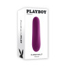 Klasyczny wibrator Playboy Bullet - Sklep erotyczny Intymnosc24.pl
