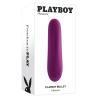 Klasyczny wibrator Playboy Bullet - Sklep erotyczny Intymnosc24.pl