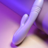 Wibrator Playboy Bumping Bunny - Sklep erotyczny Intymnosc24.pl