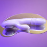 Wibrator Playboy Bumping Bunny - Sklep erotyczny Intymnosc24.pl