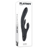 Wibrator Playboy Rapid Rabbit - Sklep erotyczny Intymnosc24.pl