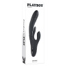 Wibrator Playboy Rapid Rabbit - Sklep erotyczny Intymnosc24.pl