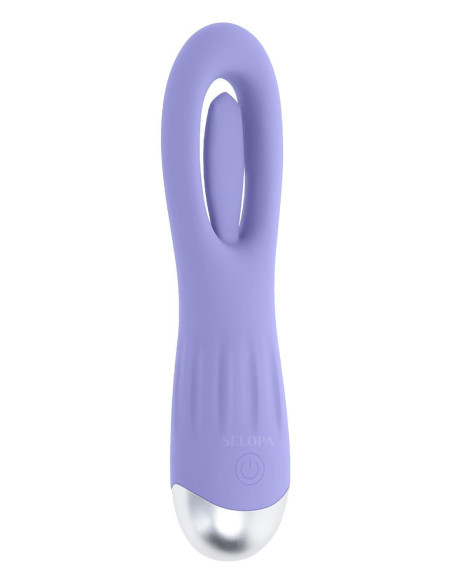 SELOPA VIBRATOR PURPLE