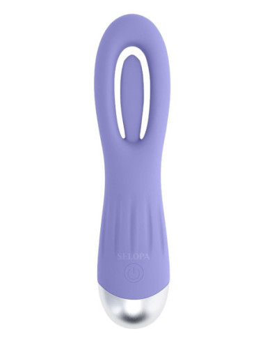 SELOPA VIBRATOR PURPLE