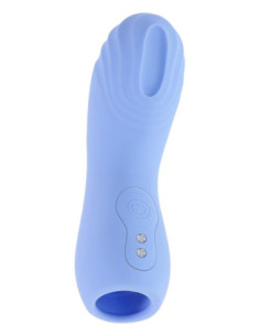 SELOPA FINGER VIBRATOR PURPLE
