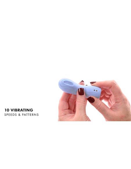 SELOPA FINGER VIBRATOR PURPLE