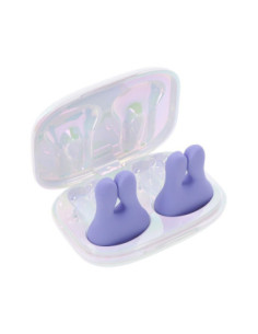 PLAYBOY NIPPLE CLAMPS IN A PINCH PURPLE 2