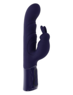 EVOLVED RABBIT VIBRATOR BIG DEAL BLACK