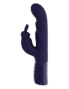EVOLVED RABBIT VIBRATOR BIG DEAL BLACK 2