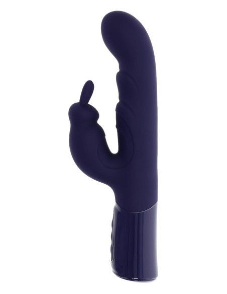 EVOLVED RABBIT VIBRATOR BIG DEAL BLACK