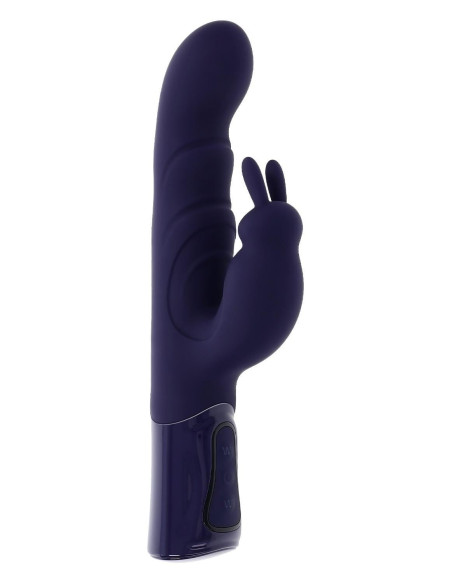 EVOLVED RABBIT VIBRATOR BIG DEAL BLACK