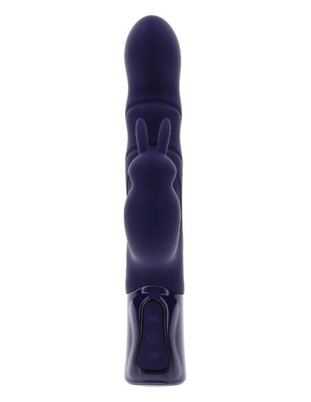 EVOLVED RABBIT VIBRATOR BIG DEAL BLACK