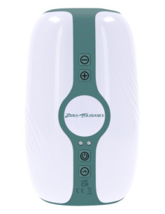 ZERO TOLERANCE TOUCHDOWN