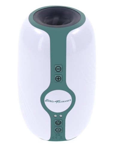 ZERO TOLERANCE TOUCHDOWN