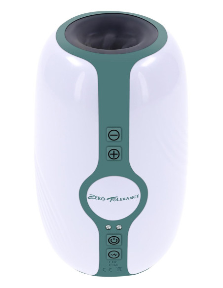 ZERO TOLERANCE TOUCHDOWN