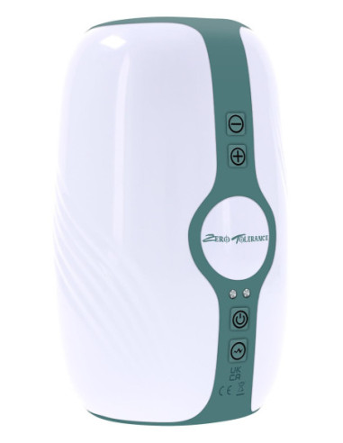 ZERO TOLERANCE TOUCHDOWN