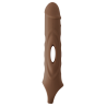 ZERO TOLERANCE BIG BOY EXTENDER DARK