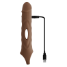 ZERO TOLERANCE BIG BOY EXTENDER DARK
