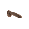 EVOLVED FULL MONTY 9 INCH DARK