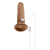 Dildo Evolved Twirl Jam 9.25 inch - Sklep erotyczny Intymnosc24.pl